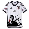 Officiële Voetbalshirt Japan x Naruto Special 2024 - Heren